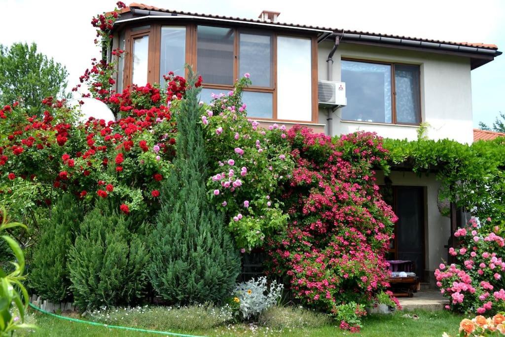 וארנה Sea & Garden Villa מראה חיצוני תמונה