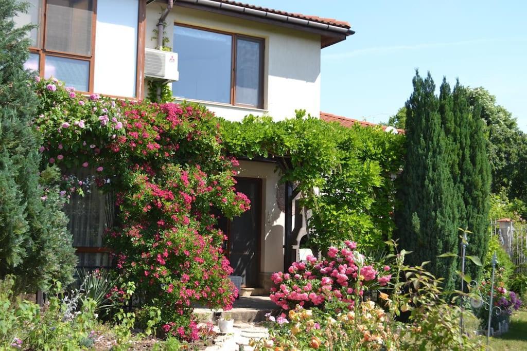 וארנה Sea & Garden Villa מראה חיצוני תמונה