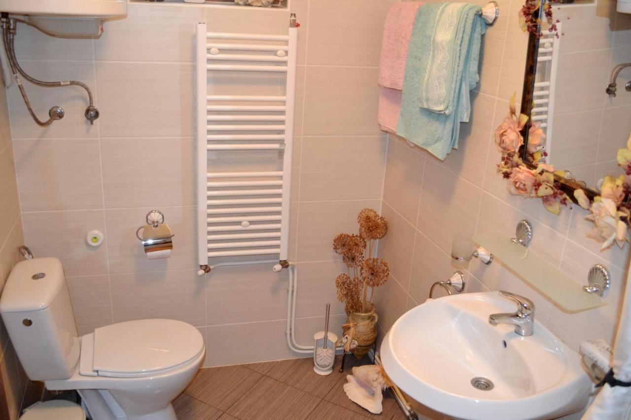 וארנה Sea & Garden Villa מראה חיצוני תמונה