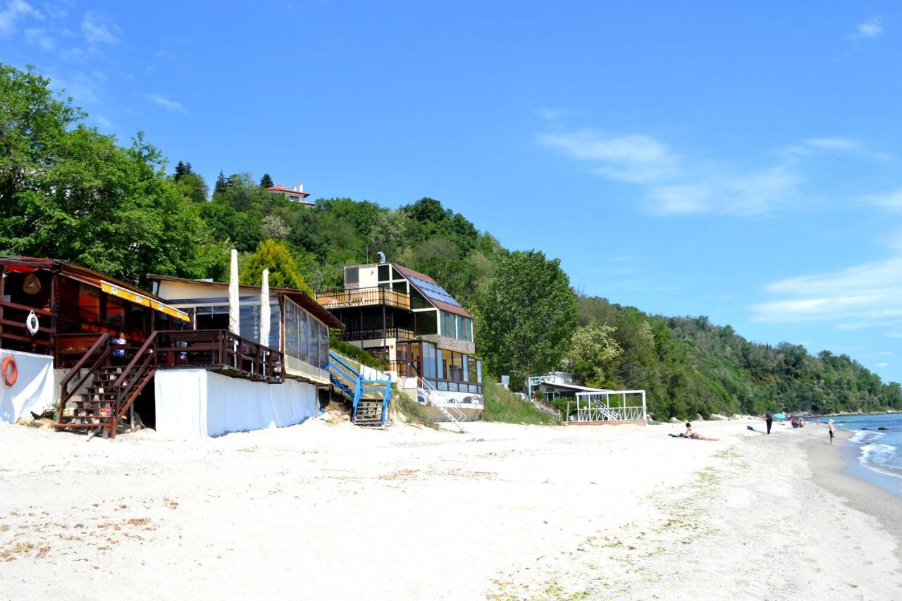 וארנה Sea & Garden Villa מראה חיצוני תמונה