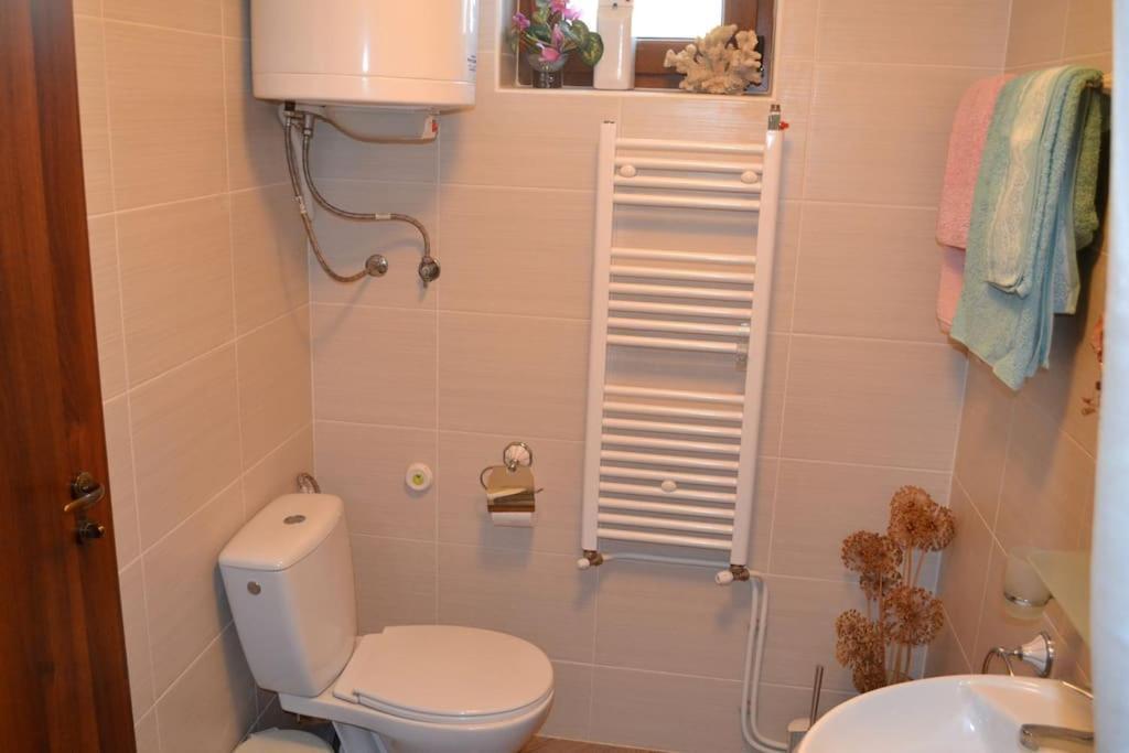 וארנה Sea & Garden Villa מראה חיצוני תמונה