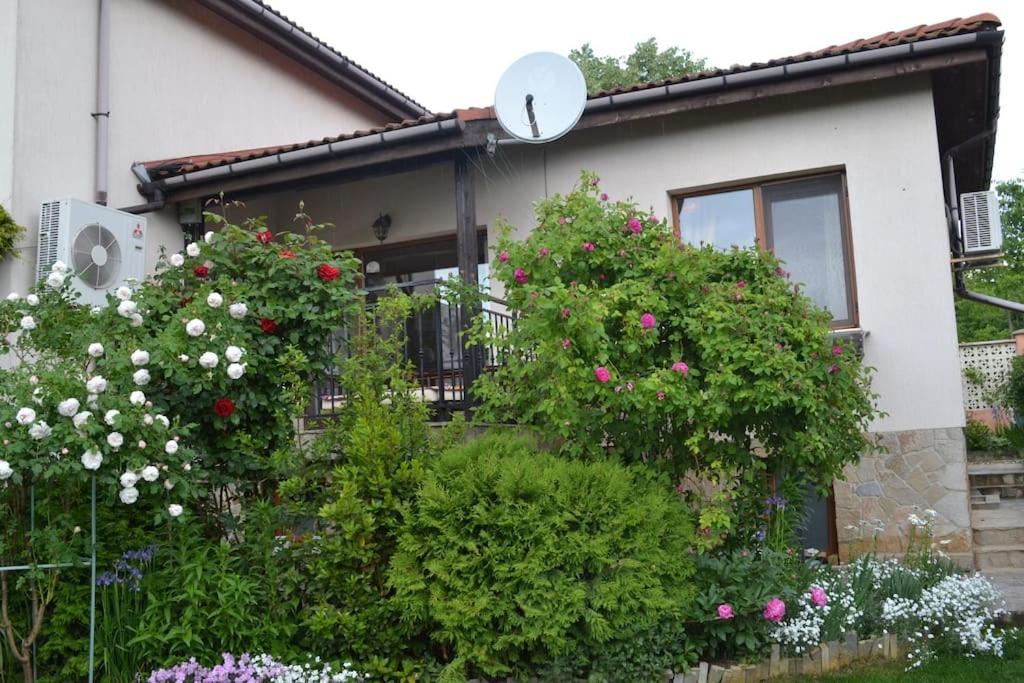 וארנה Sea & Garden Villa מראה חיצוני תמונה