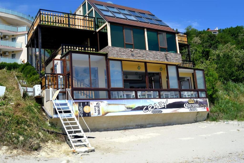 וארנה Sea & Garden Villa מראה חיצוני תמונה
